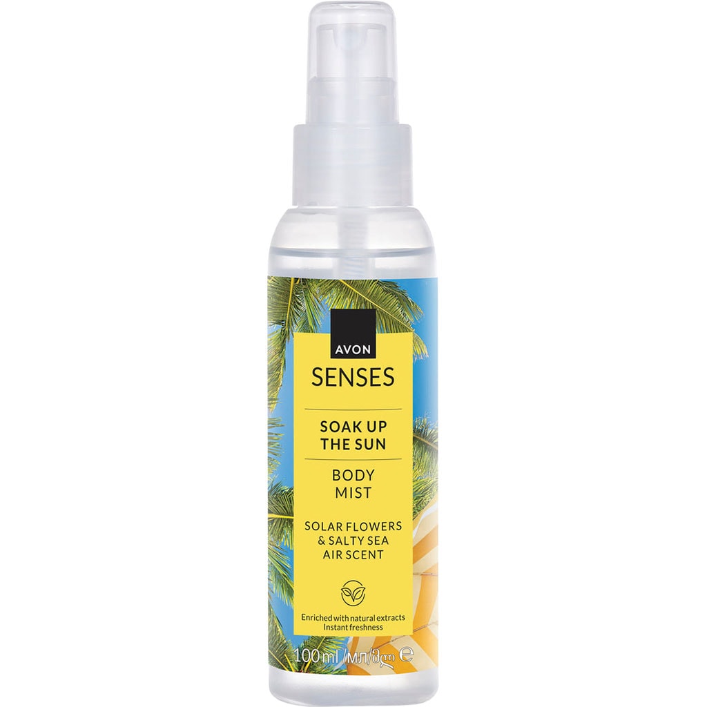 AVON Senses Soak up the Sun Körperspray