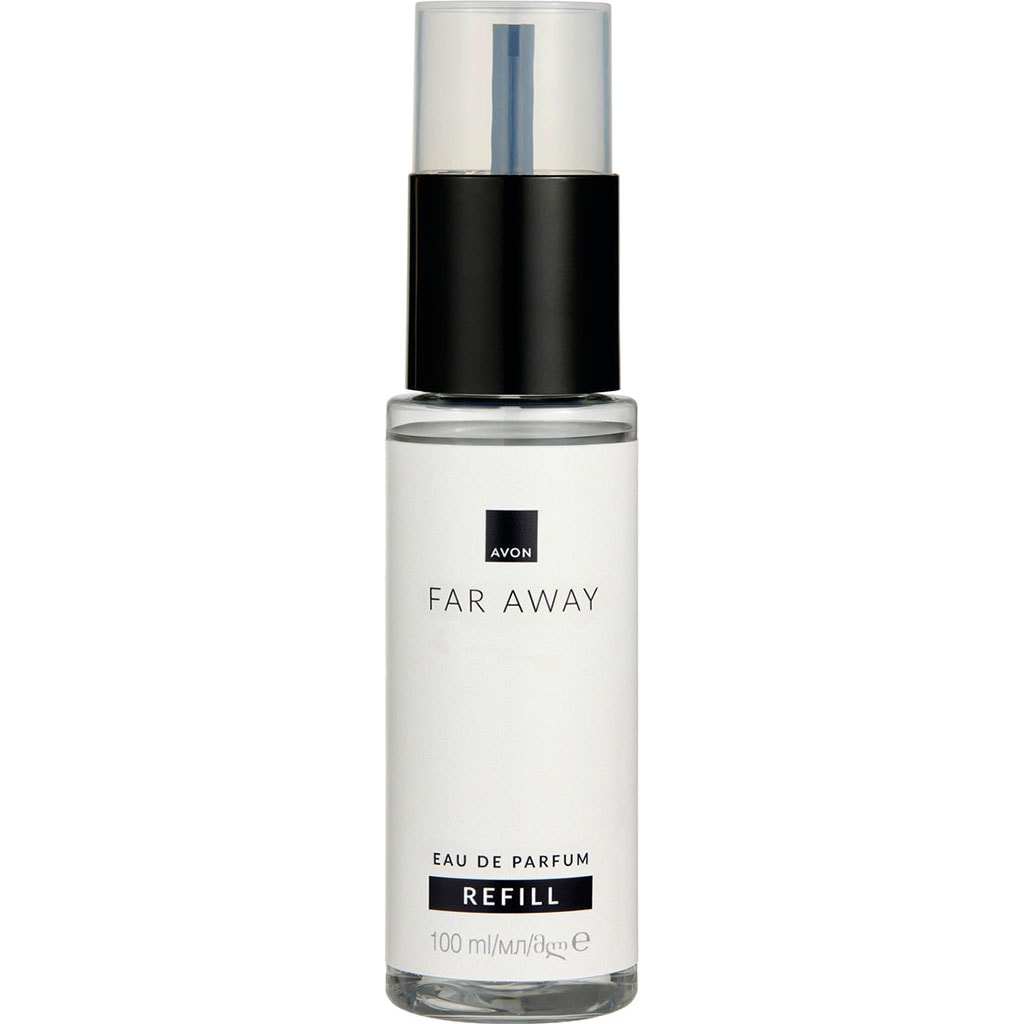 AVON Far Away Eau de Parfum Nachfüllpackung