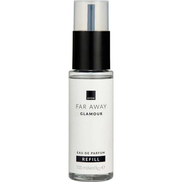 AVON Far Away Glamour Eau de Parfum Nachfüllpackung