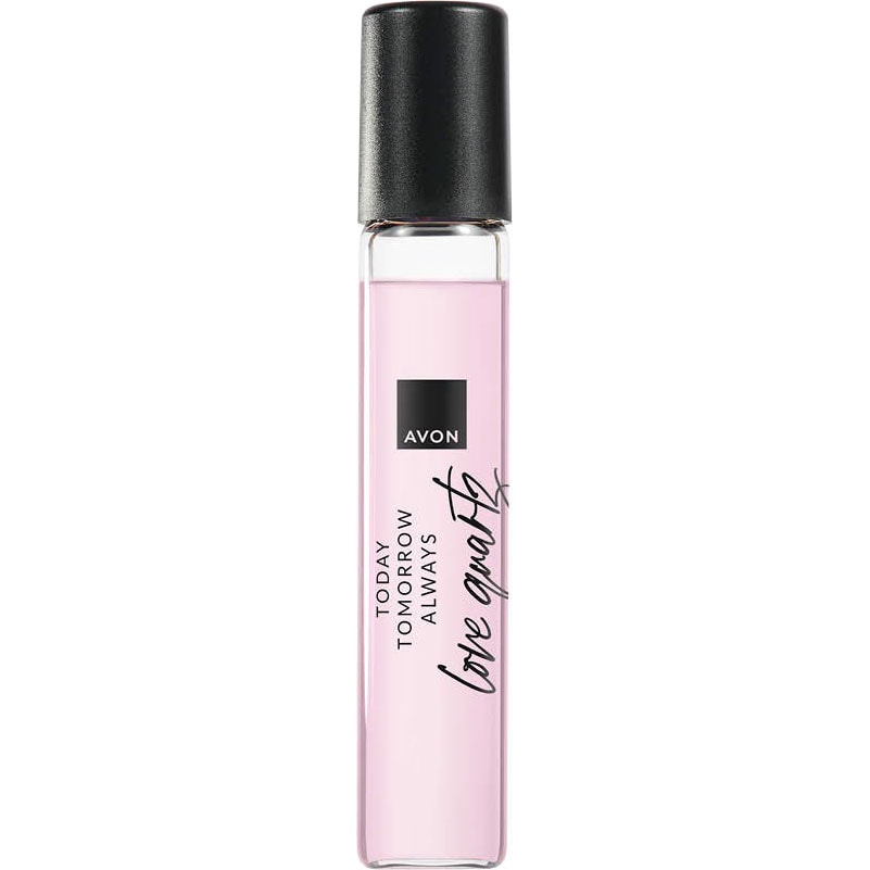 AVON TTA Love Quartz Taschenspray