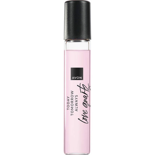 AVON TTA Love Quartz Taschenspray