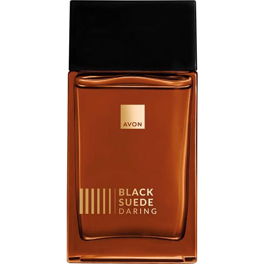 AVON Black Suede Daring Eau de Toilette