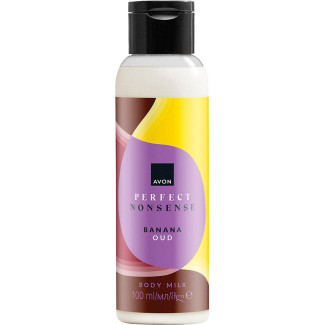 AVON Perfect Nonsense Banana Oud Körpermilch