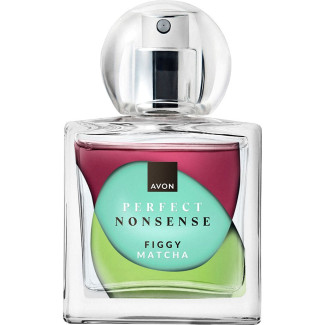 AVON Perfect Nonsense Figgy Matcha Eau de Parfum
