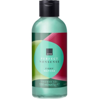 AVON Perfect Nonsense Figgy Matcha Duschgel