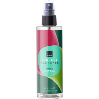 AVON Perfect Nonsense Figgy Matcha Körperspray