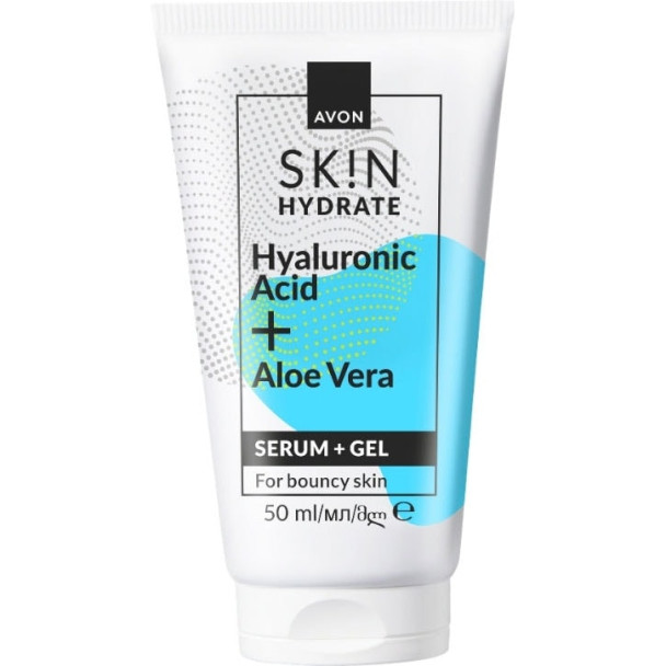 AVON SK!N Hydrate Serum + Gel