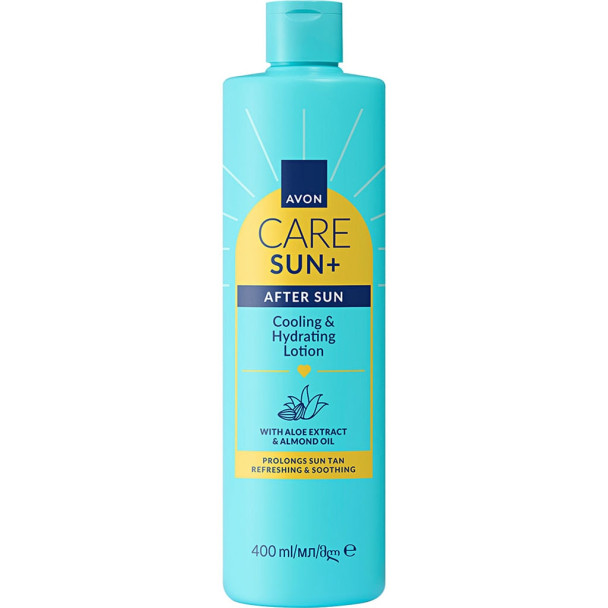 AVON Care Sun+ Kühlende After Sun-Feuchtigkeitslotion