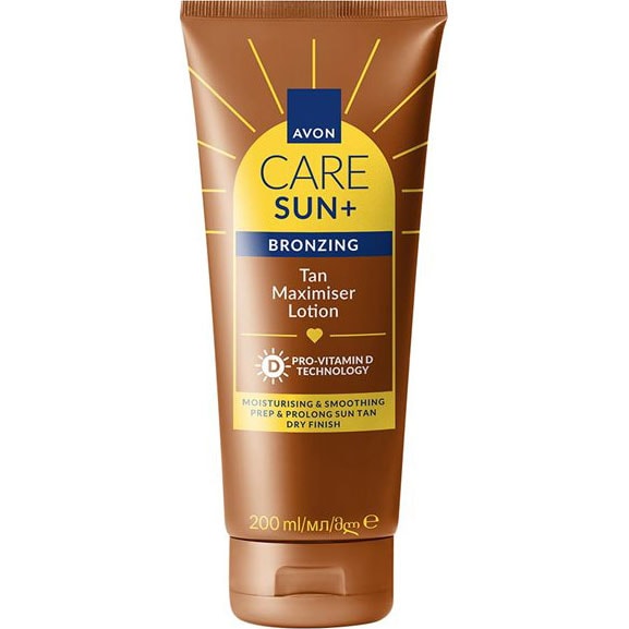 AVON Care Sun+ Bräunungsfördernde Körperlotion