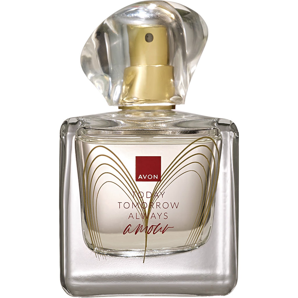 AVON TTA Amour Eau de Parfum Limitierte Edition
