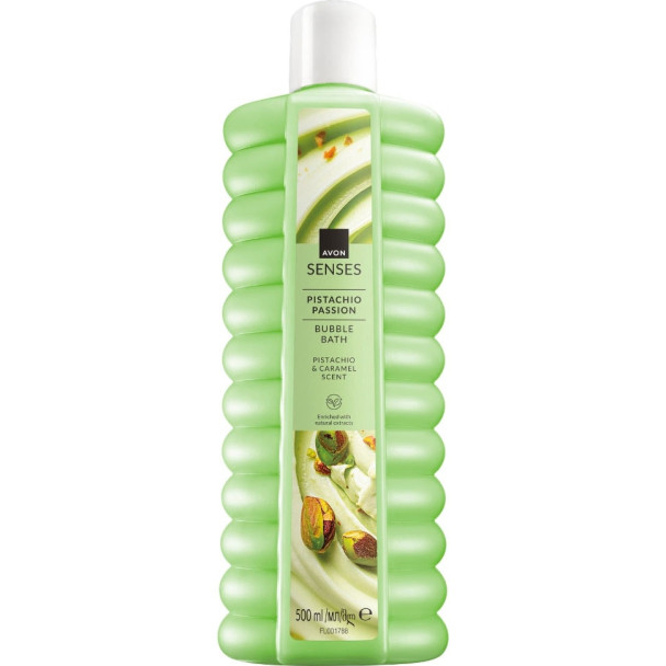 AVON Senses Pistachio Passion Schaumbad 500 ml