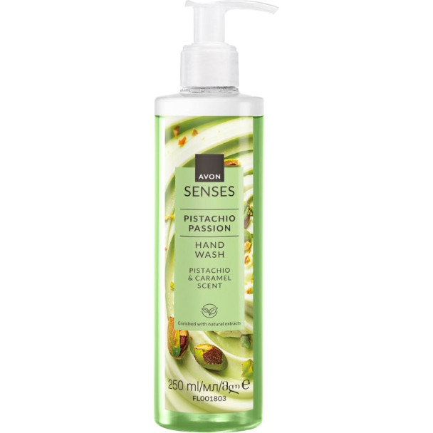 AVON Senses Pistachio Passion Handseife