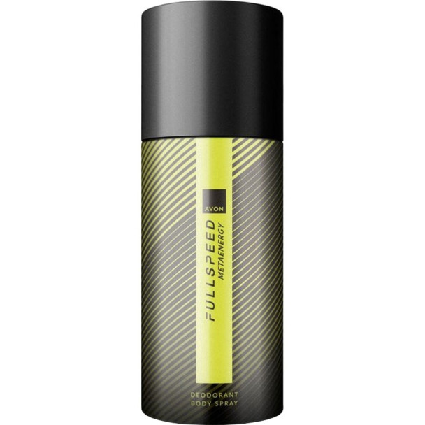 AVON Full Speed Metaenergy Körperspray