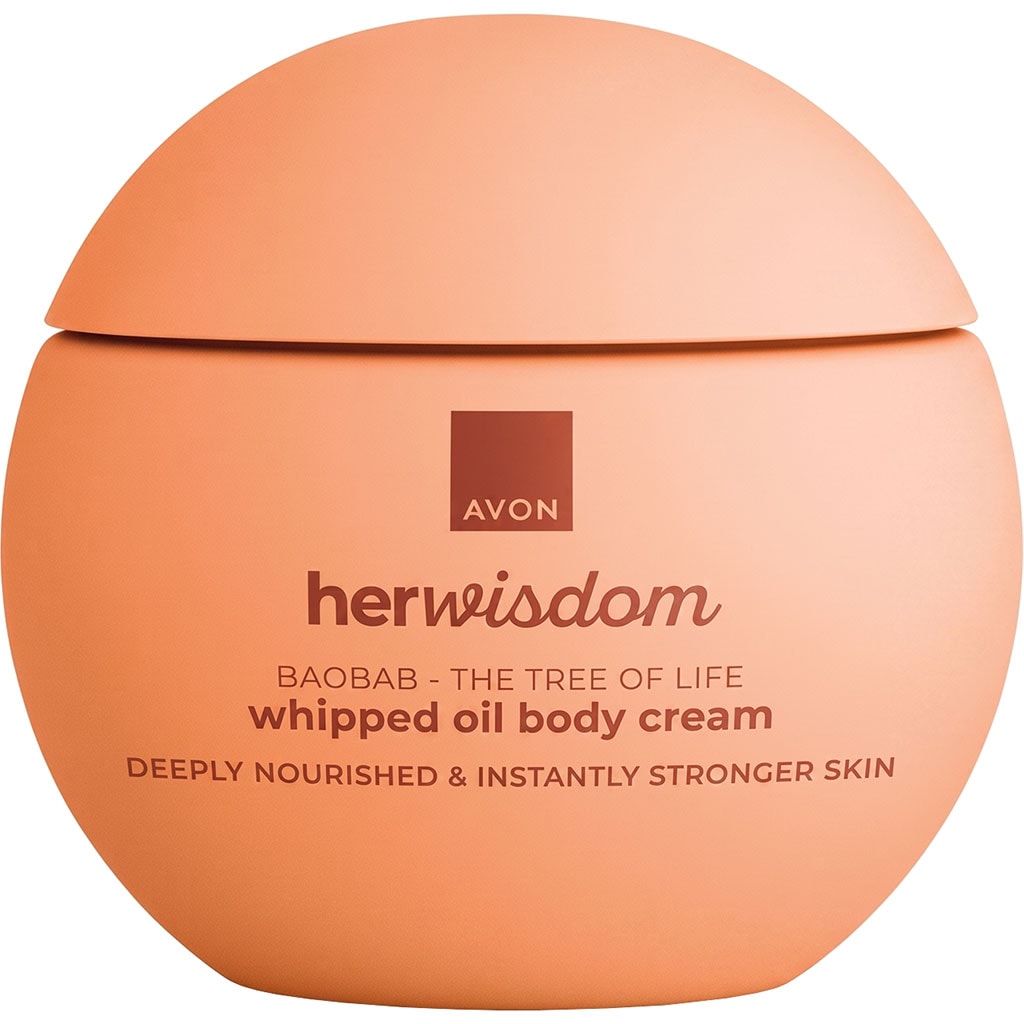 AVON Her Wisdom Baobab Körpercreme