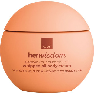 AVON Her Wisdom Baobab Körpercreme