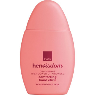 AVON Her Wisdom Osmanthus Handcreme