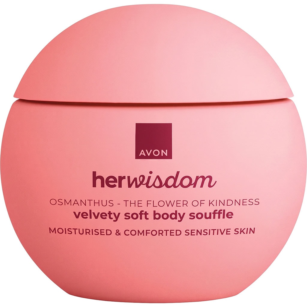 AVON Her Wisdom Osmanthus Körpermousse