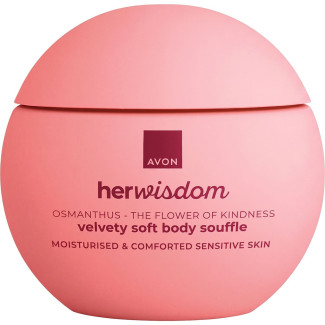 AVON Her Wisdom Osmanthus Körpermousse