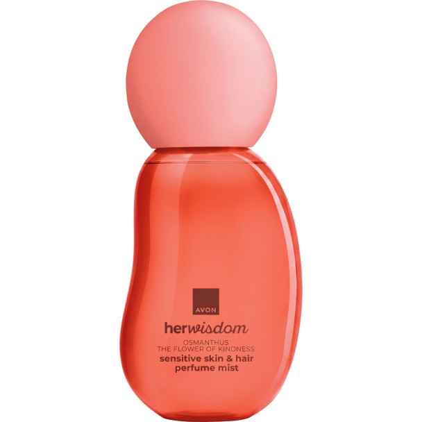 AVON Her Wisdom Osmanthus Duftspray für Haut & Haar