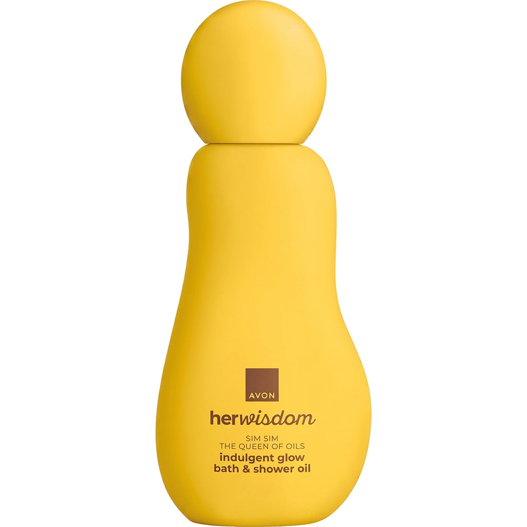 AVON Her Wisdom Sim Sim Bade- & Duschöl
