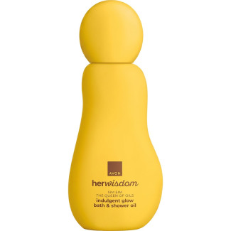 AVON Her Wisdom Sim Sim Bade- & Duschöl