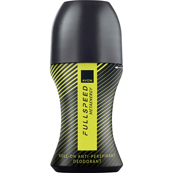 AVON Full Speed Metaenergy Deoroller