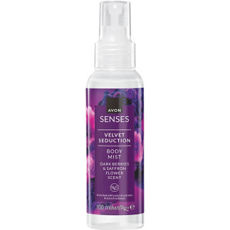 AVON Senses Velvet Seduction Körperspray