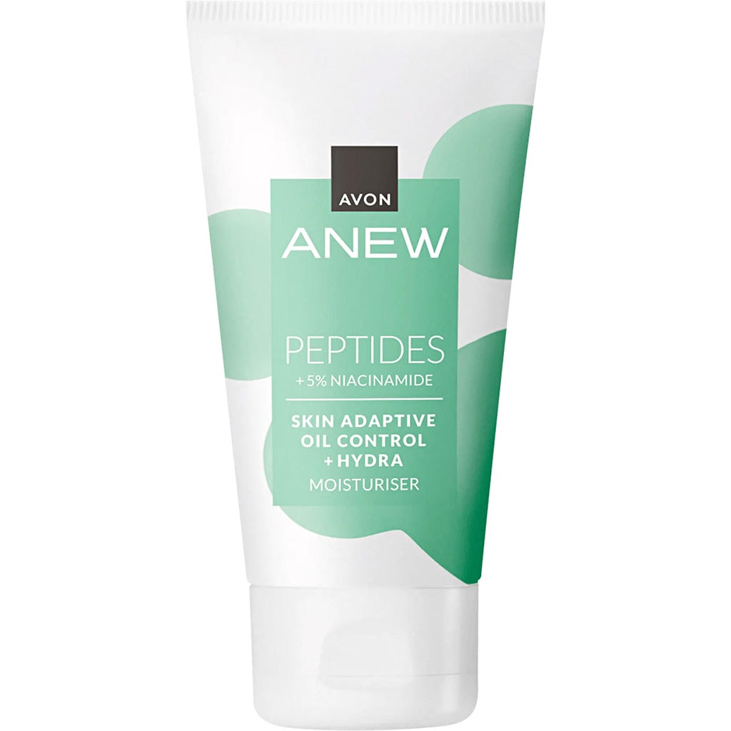 AVON ANEW Peptides Oil Control + Hydra Feuchtigkeitspflege