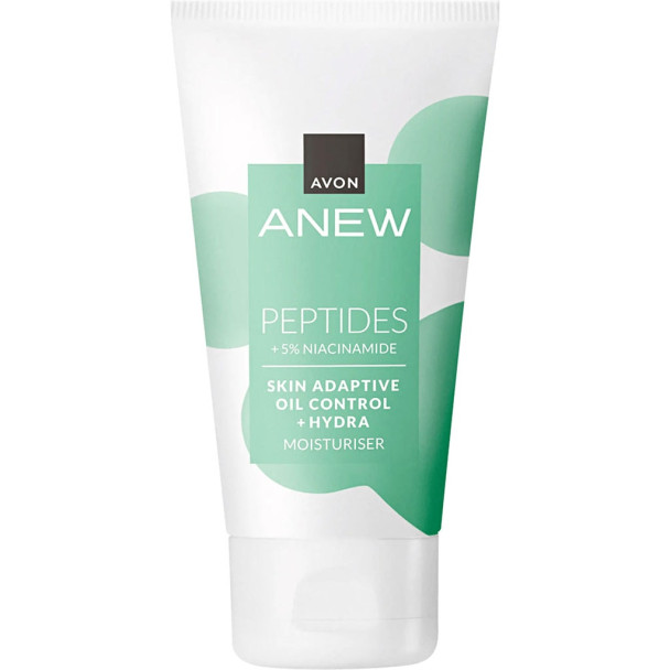 AVON ANEW Peptides Oil Control + Hydra Feuchtigkeitspflege