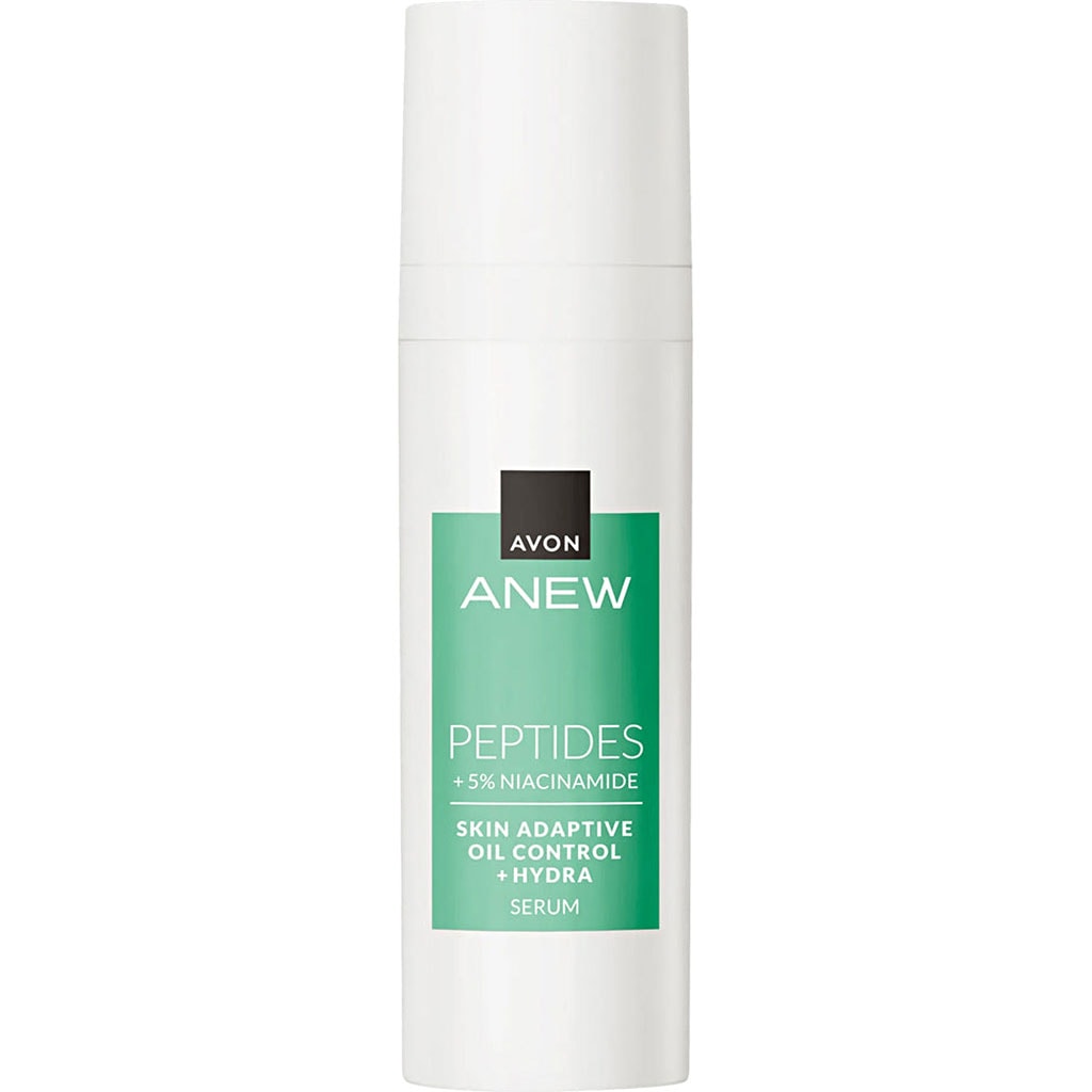 AVON ANEW Peptides Oil Control + Hydra Serum