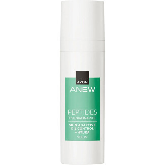 AVON ANEW Peptides Oil Control + Hydra Serum