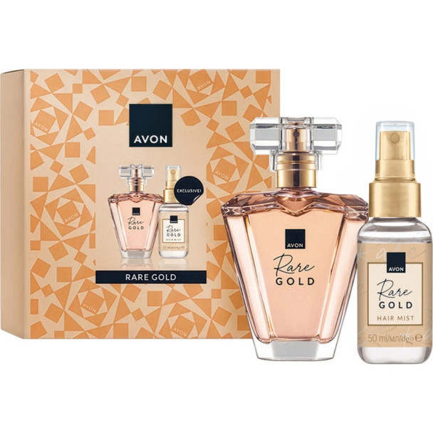AVON Rare Gold Geschenkset
