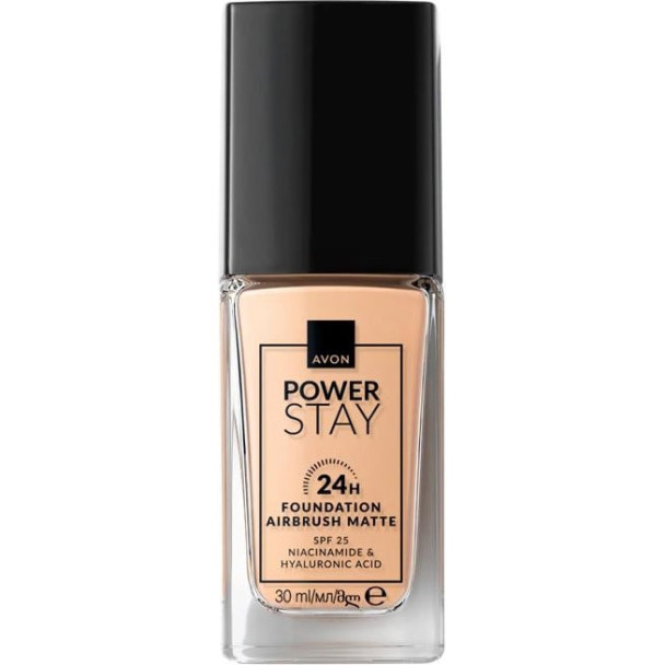 AVON Power Stay 24H-Foundation LSF 25
