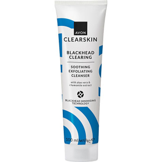 AVON clearskin Blackhead Clearing Reinigungspeeling