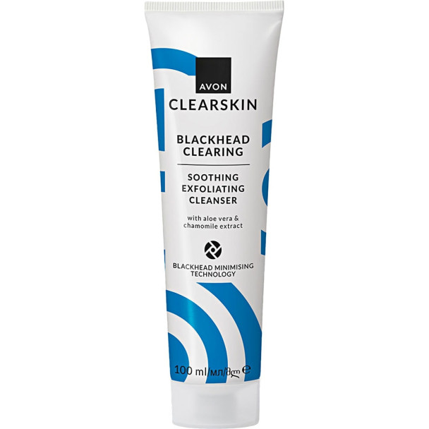 AVON clearskin Blackhead Clearing Reinigungspeeling
