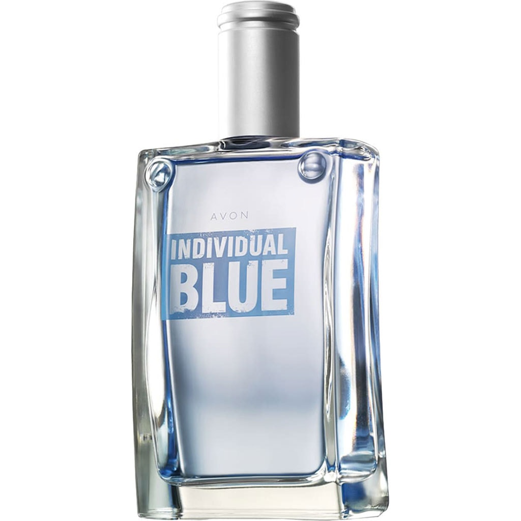 AVON Individual Blue Eau de Toilette Spray