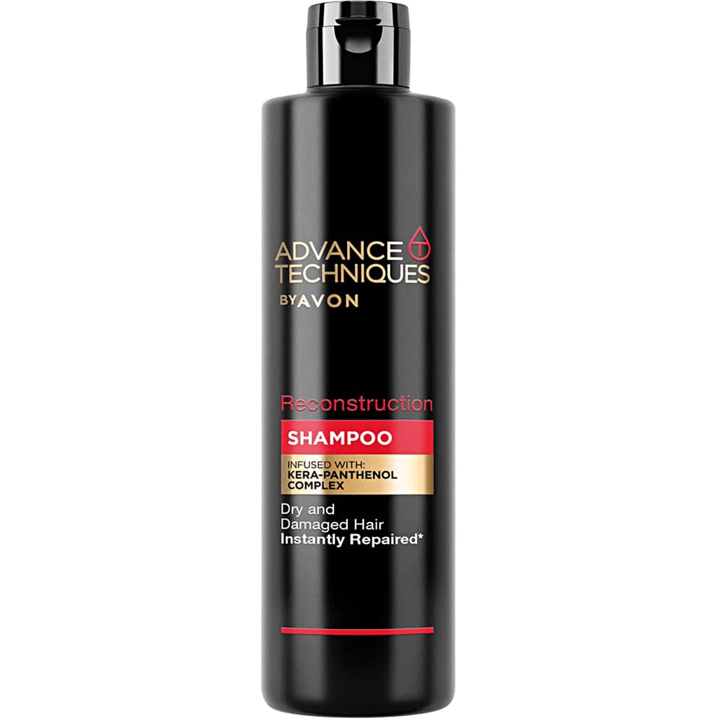 AVON Advance Techniques Shampoo für geschädigtes Haar 400 ml