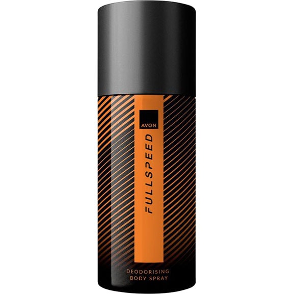 AVON Full Speed Körperspray