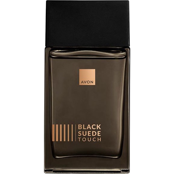 AVON Black Suede Touch Eau de Toilette