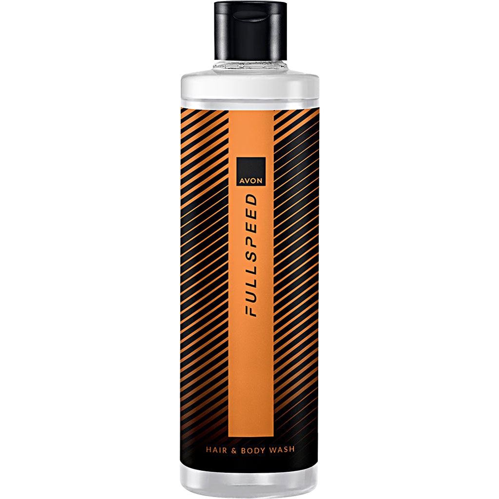 AVON Full Speed Shampoo & Duschgel