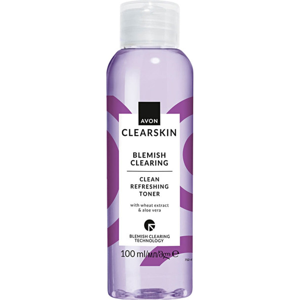 AVON Clearskin Blemish Clearing Gesichtswasser gegen unreine Haut
