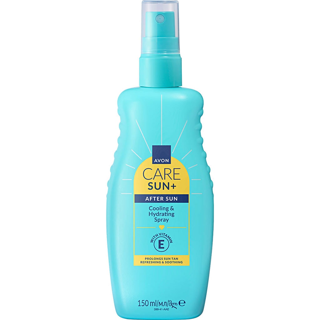 AVON Care Sun+ After Sun Kühlendes Pflegespray