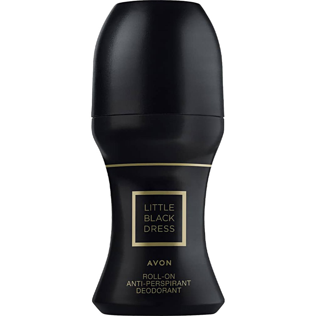 AVON Little Black Dress Deoroller