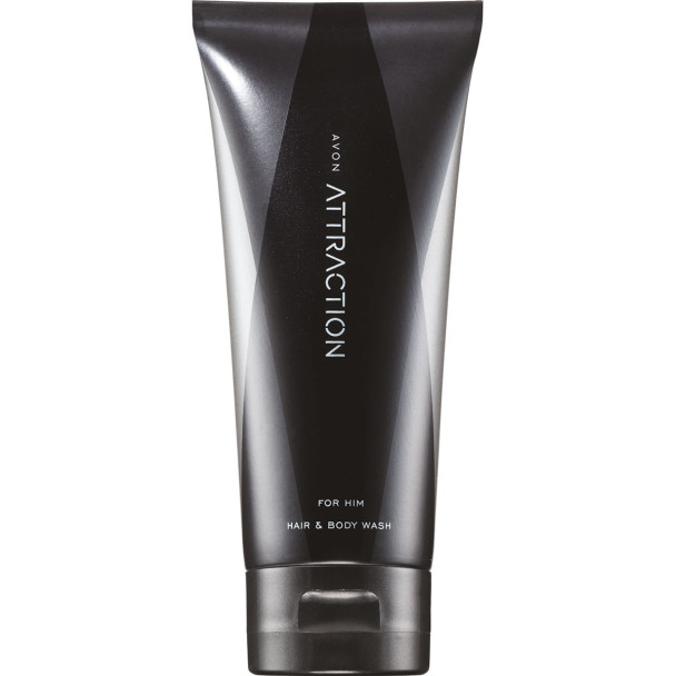 AVON Attraction Shampoo & Duschgel