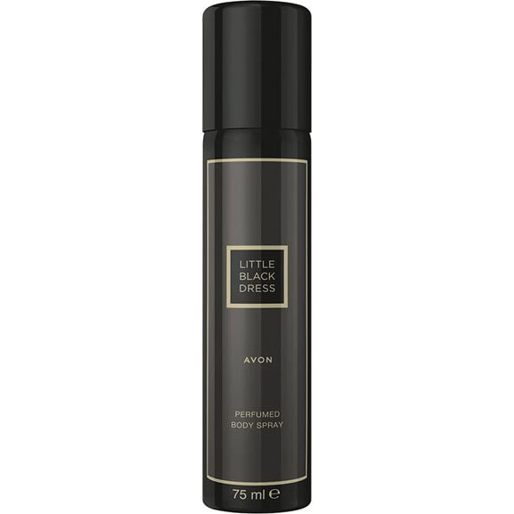 AVON Little Black Dress Körperspray