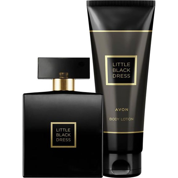 AVON Little Black Dress Set 2-teilig