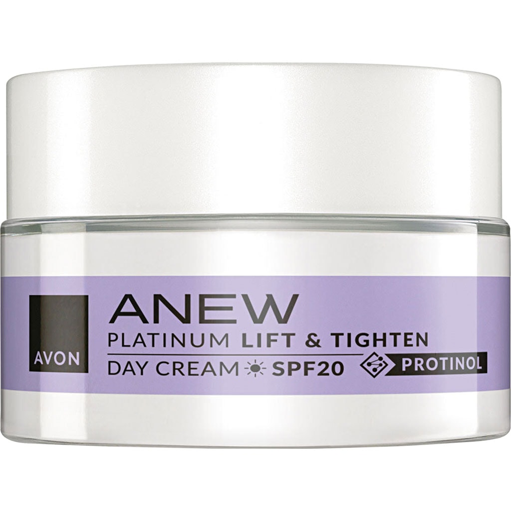 AVON ANEW Platinum Tagescreme Reisegröße