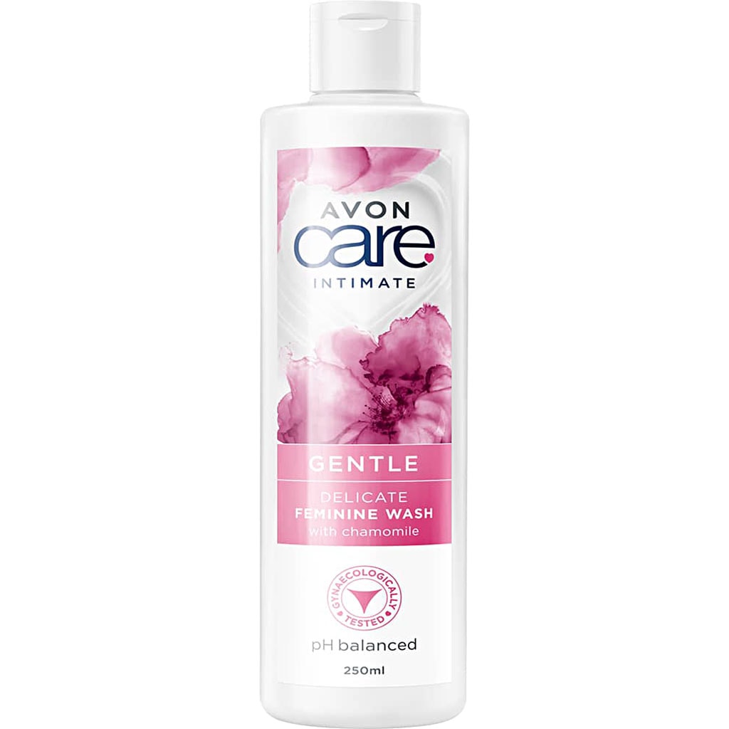 AVON care Intimate Milde Intim-Waschlotion mit Kamille
