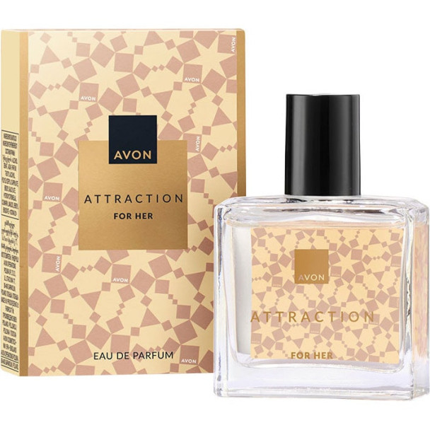 AVON Attraction Eau de Parfum Reisegröße