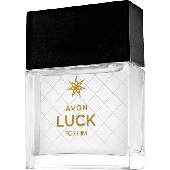 AVON Luck Eau de Toilette für Ihn Reisegröße